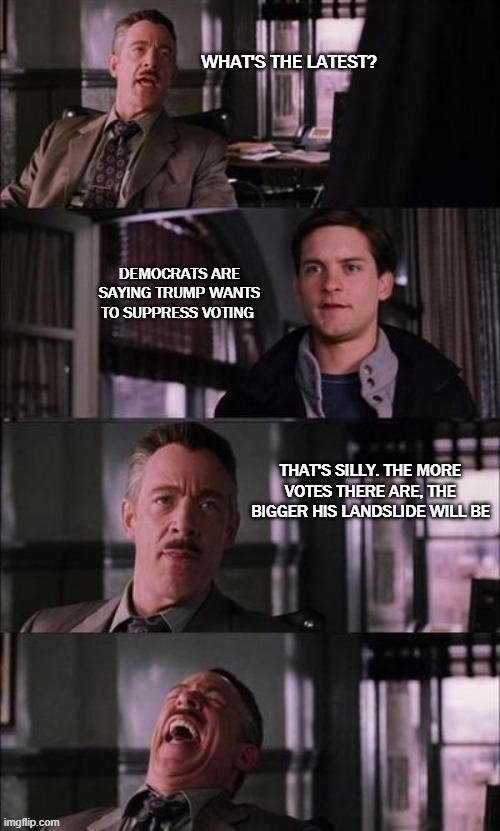 Trump | image tagged in donald trump,trump,democrats | made w/ Imgflip meme maker