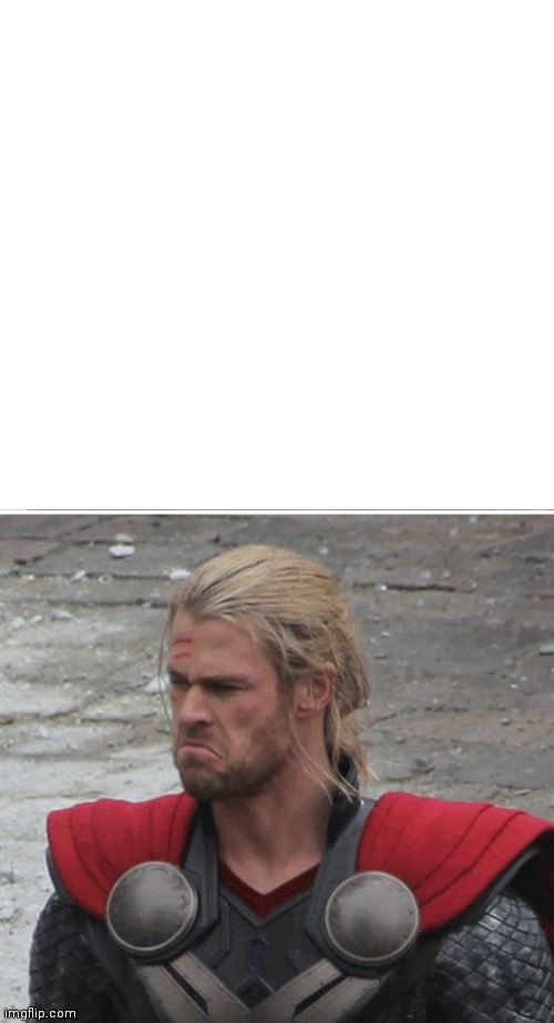 Thor happy then sad | image tagged in thor happy then sad | made w/ Imgflip meme maker