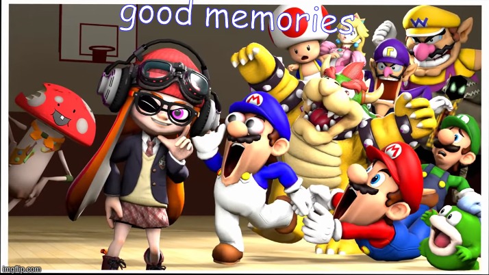 a good memory | good memories | made w/ Imgflip meme maker