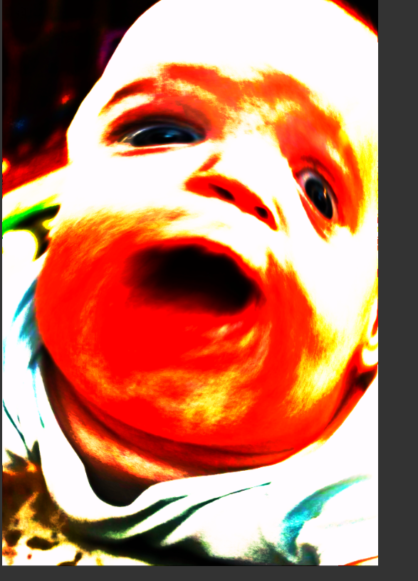 Baby add Blank Meme Template