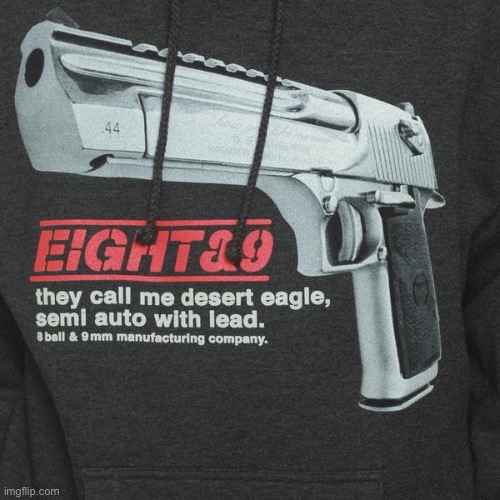 When the hoodie is cash money but the original meaning of the rap lyrics get lost in translation | image tagged in nas i gave you power,hoodie,guns,rap,song lyrics,lyrics | made w/ Imgflip meme maker