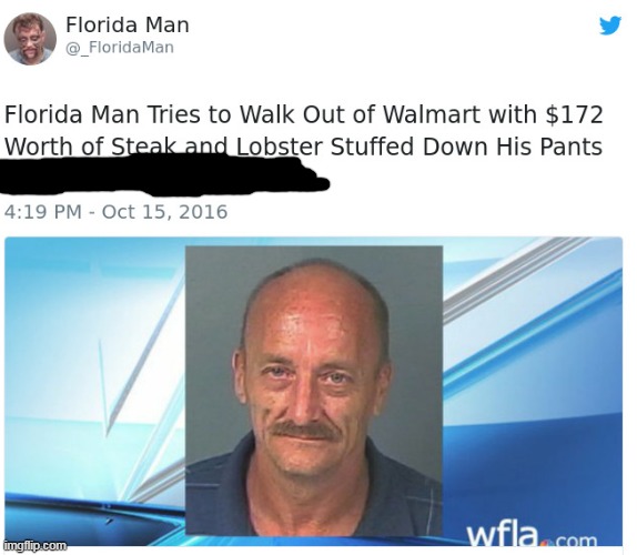 that is a lot of meat | image tagged in meanwhile in florida,florida man | made w/ Imgflip meme maker