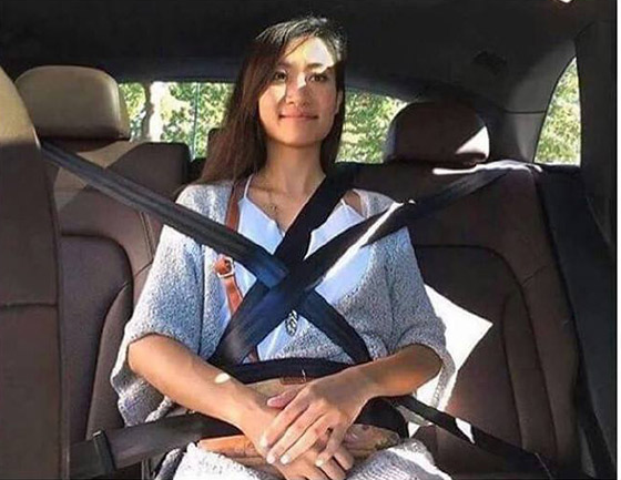 High Quality Buckle up Blank Meme Template