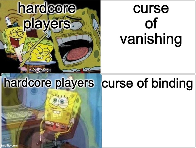 Curse of vanishing : r/memes