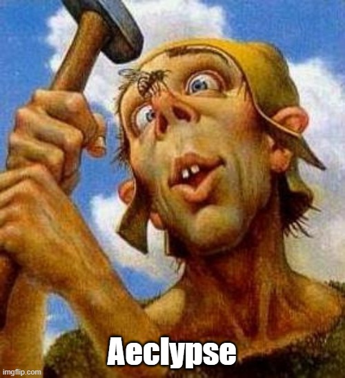 Aeclypse | made w/ Imgflip meme maker