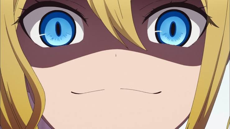 Scary Hayasaka Face Blank Meme Template