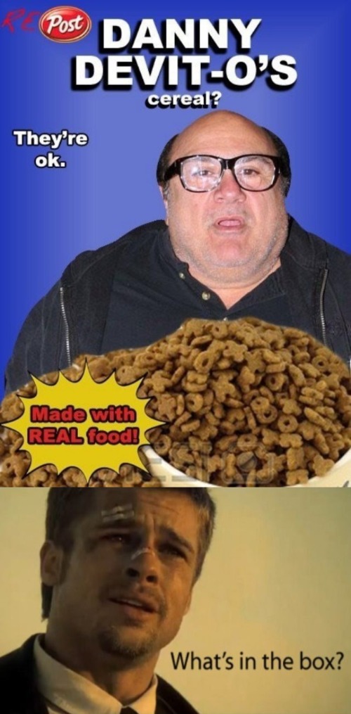 image tagged in devitos | made w/ Imgflip meme maker