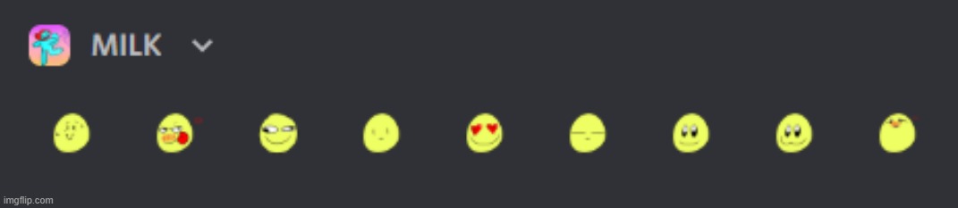 emojis of my discord server | made w/ Imgflip meme maker
