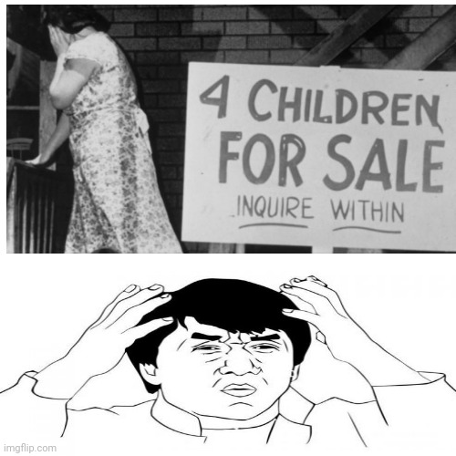 what...why | image tagged in memes,you had one job,jackie chan,for sale | made w/ Imgflip meme maker
