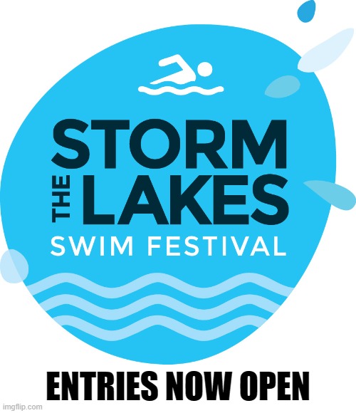 Storm The Lakes | ENTRIES NOW OPEN | image tagged in swimming | made w/ Imgflip meme maker