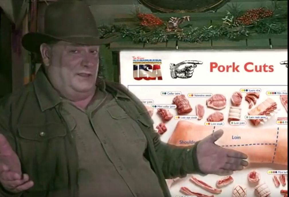 FatGuyGivesAdvice Blank Meme Template
