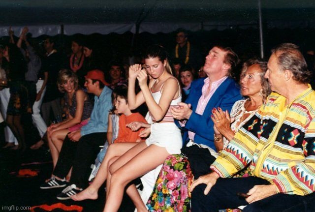Ivanka Trump Lapdance | image tagged in ivanka trump lapdance | made w/ Imgflip meme maker