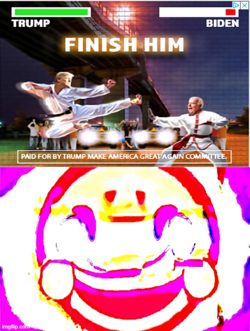 this is fricking real not joking | image tagged in d e e p f r i e d | made w/ Imgflip meme maker