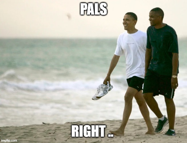 YoungLove | PALS; RIGHT .. | image tagged in obama yes we can | made w/ Imgflip meme maker