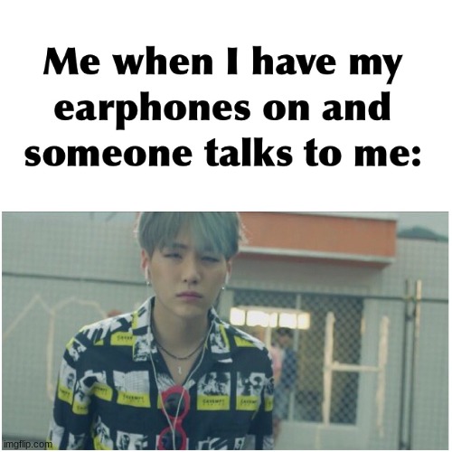 lol so true | image tagged in suga,bts | made w/ Imgflip meme maker