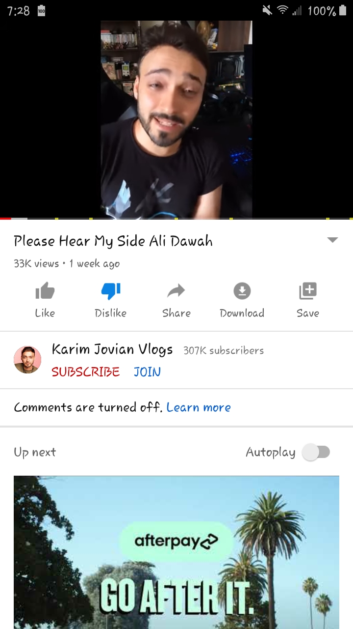 Karim Jovian Blank Meme Template