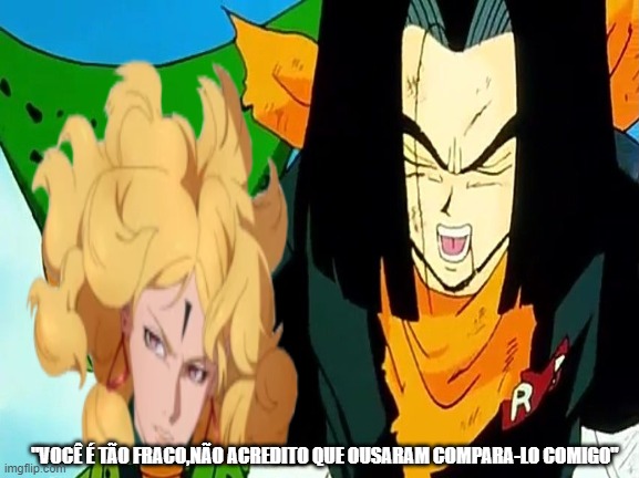 Delta vs Android 17 4bx2e5