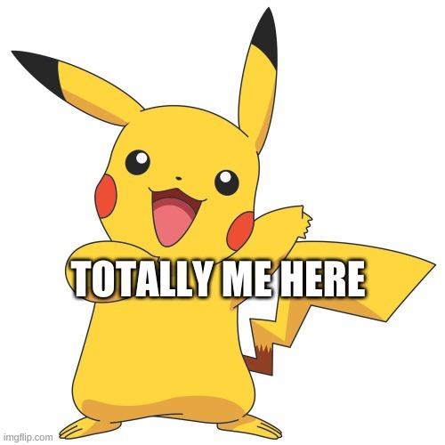 #overloadingthetags | image tagged in pikachu,cute,awesome,nice,face reveal,cool | made w/ Imgflip meme maker