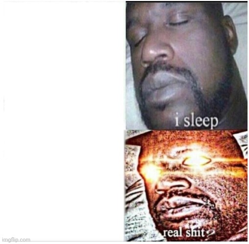 image tagged in sleeping shaq fixed | made w/ Imgflip meme maker