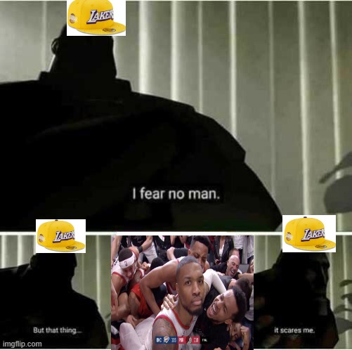 I fear no man | image tagged in i fear no man | made w/ Imgflip meme maker