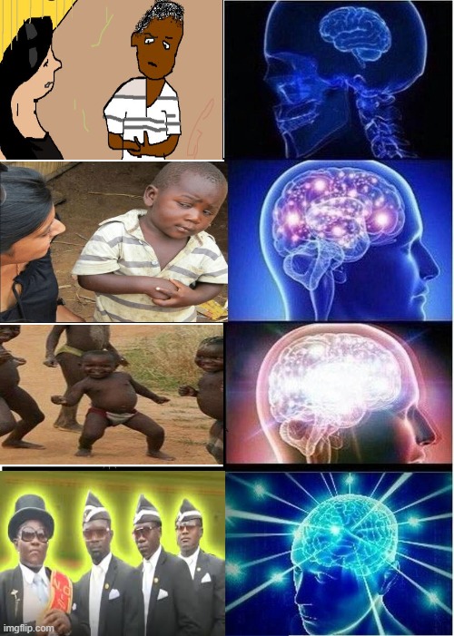 Third World Success Kid Meme - Imgflip