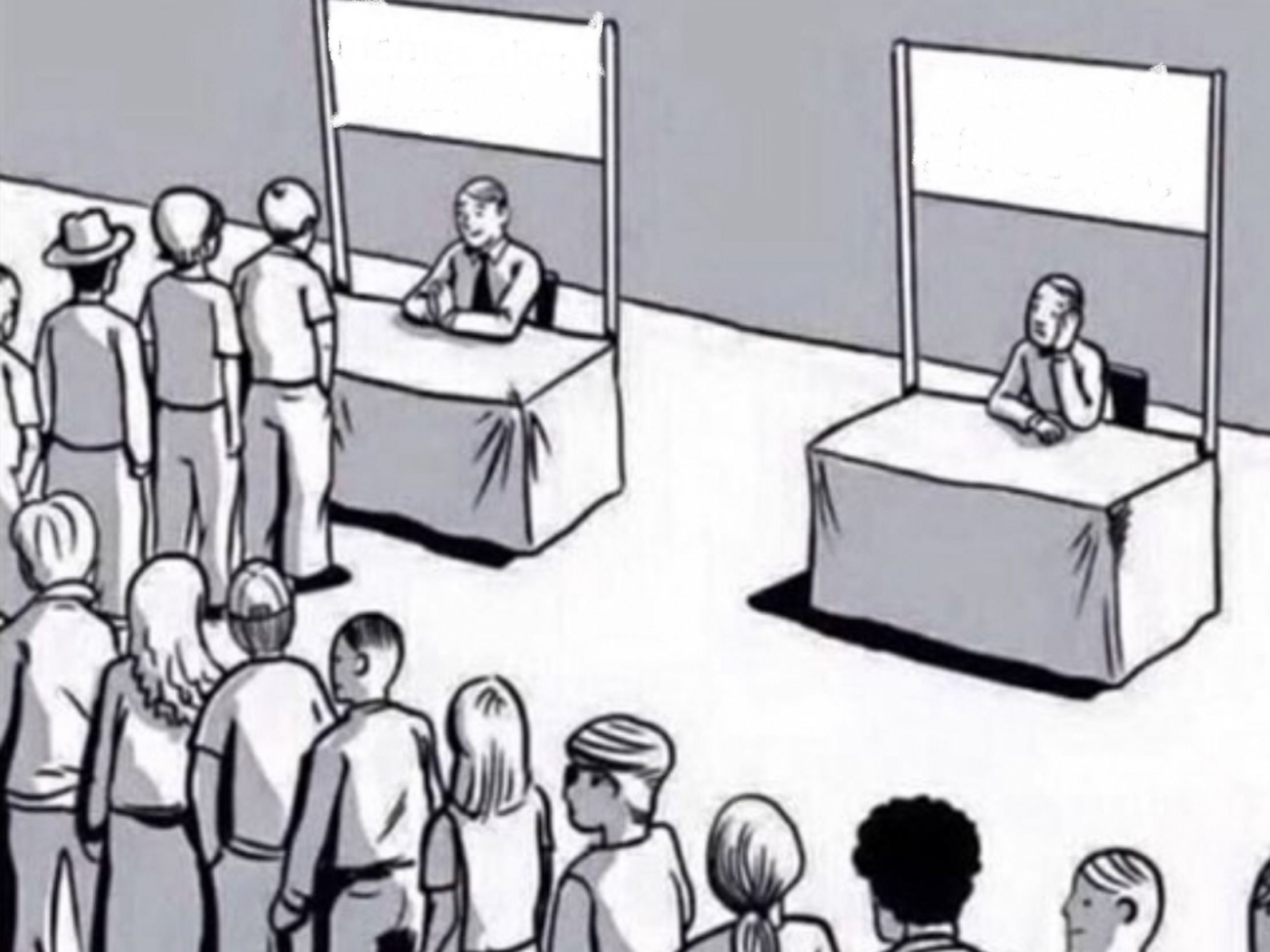 wE lIvE iN a sOcIeTy Blank Meme Template