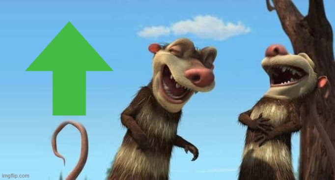 eddie and crash laughing by kewlew | image tagged in eddie and crash laughing by kewlew | made w/ Imgflip meme maker