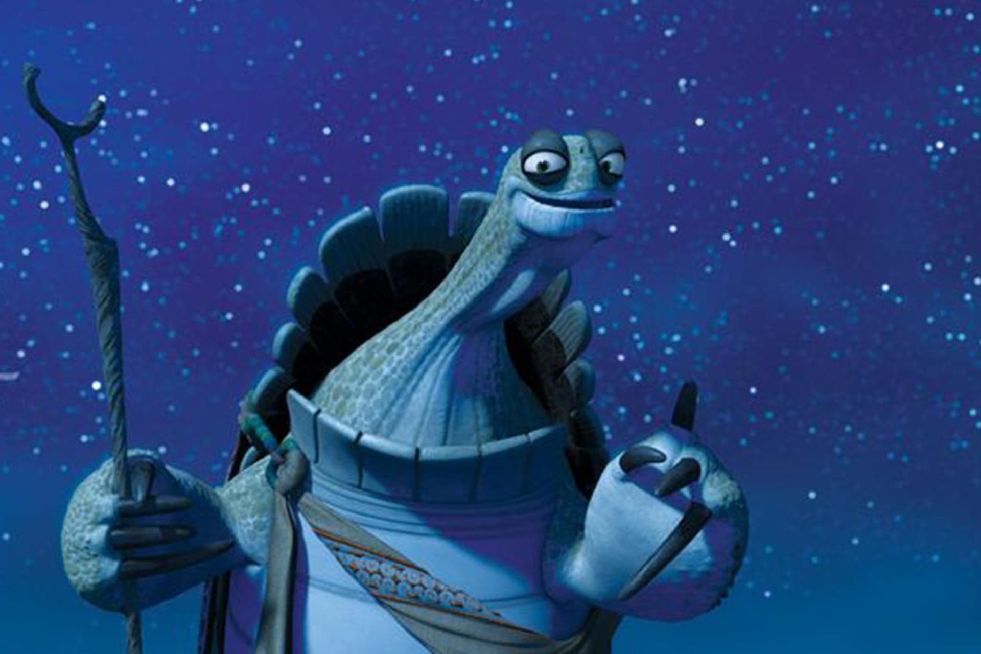 High Quality Master Oogway Blank Meme Template
