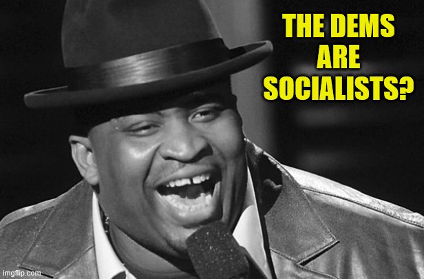 THE DEMS ARE SOCIALISTS? | made w/ Imgflip meme maker