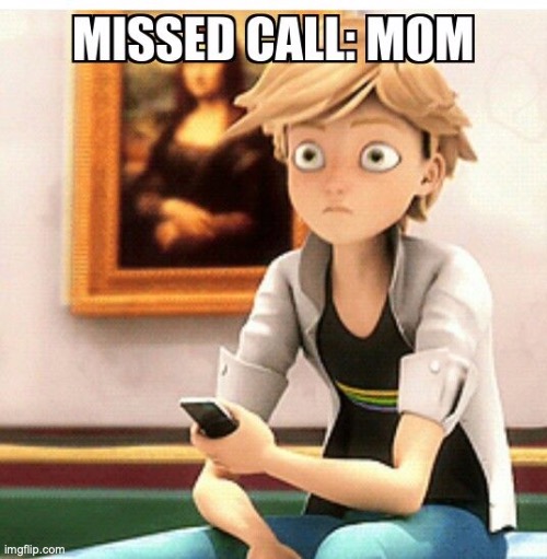 Impossible. | image tagged in miraculous ladybug,impossible,funny | made w/ Imgflip meme maker