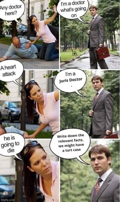 Me | image tagged in lawyers,lawyer,lawsuit,law,heart attack,repost | made w/ Imgflip meme maker
