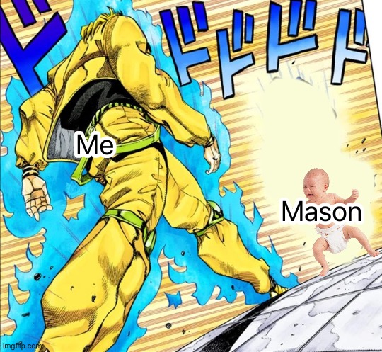 E | made w/ Imgflip meme maker