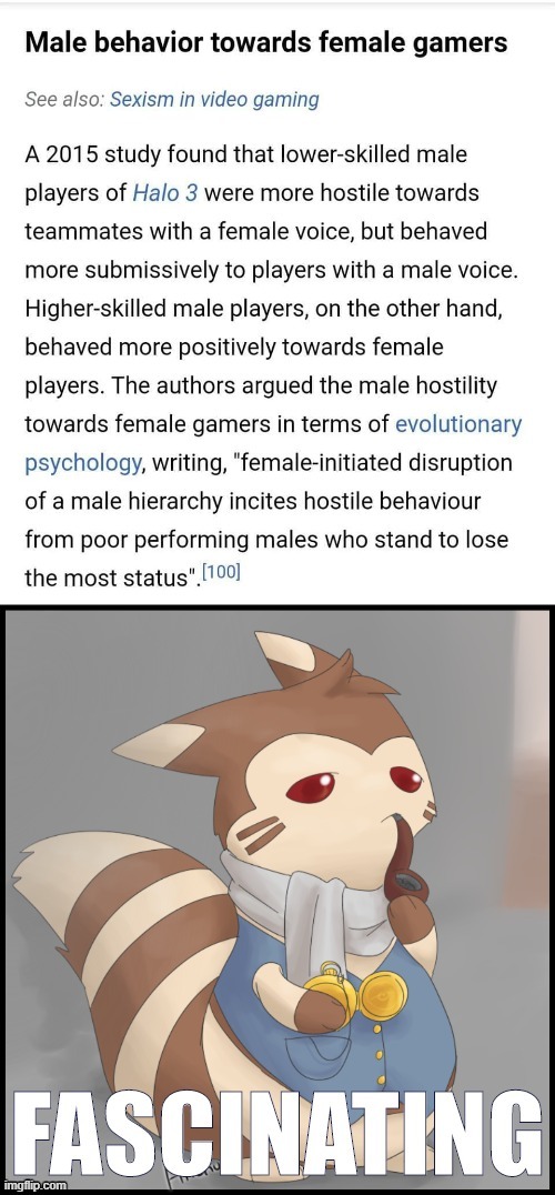 Seems legit | image tagged in sexism,sexist,video games,video game,misogyny,gamers | made w/ Imgflip meme maker