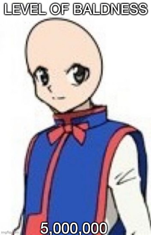 Bald Anime Character Memes - Imgflip