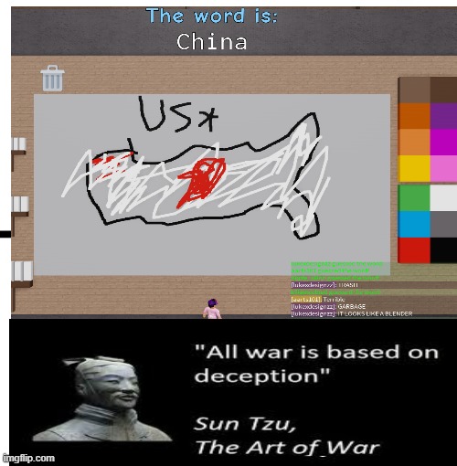 All war is based on deception | image tagged in confused,what,memes,funny memes | made w/ Imgflip meme maker