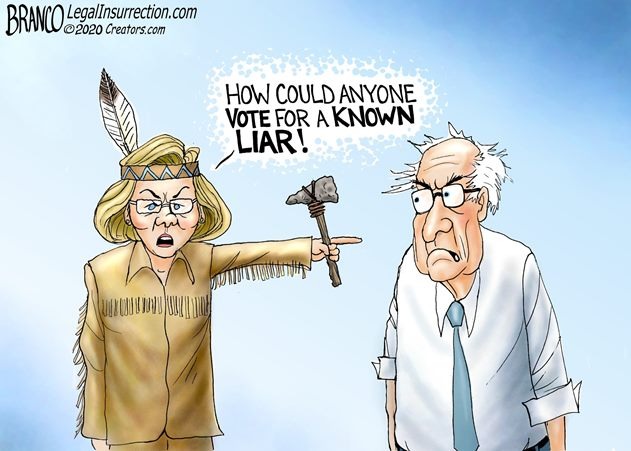 Pot and Kettle | image tagged in warren,sanders,comics/cartoons,funny,memes | made w/ Imgflip meme maker