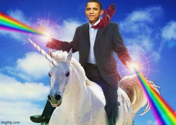 Gay Obama  | image tagged in gay obama | made w/ Imgflip meme maker