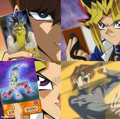 Yugioh card draw | image tagged in yugioh card draw | made w/ Imgflip meme maker