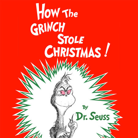 How the Grinch stole Christmas Blank Meme Template