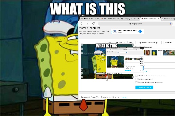 Loop | WHAT IS THIS; WHAT IS THIS | image tagged in infinity loop | made w/ Imgflip meme maker