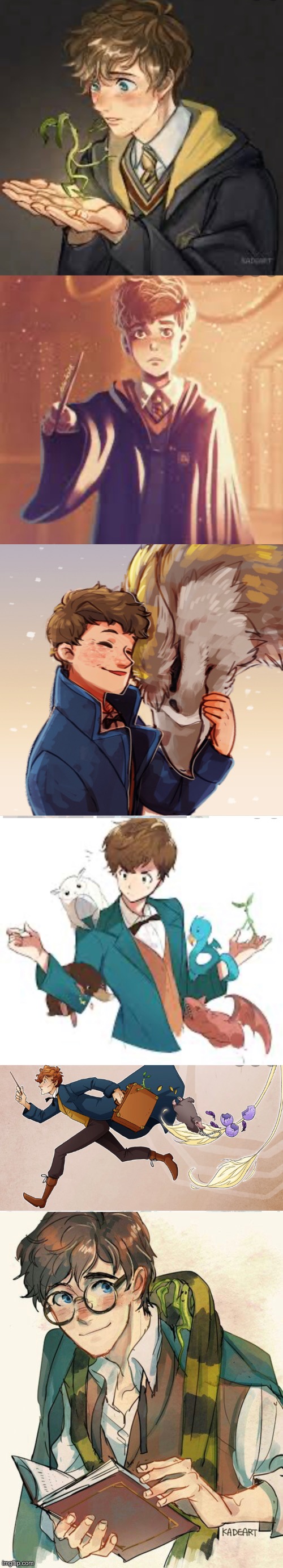 The best Hufflepuff in existence | made w/ Imgflip meme maker