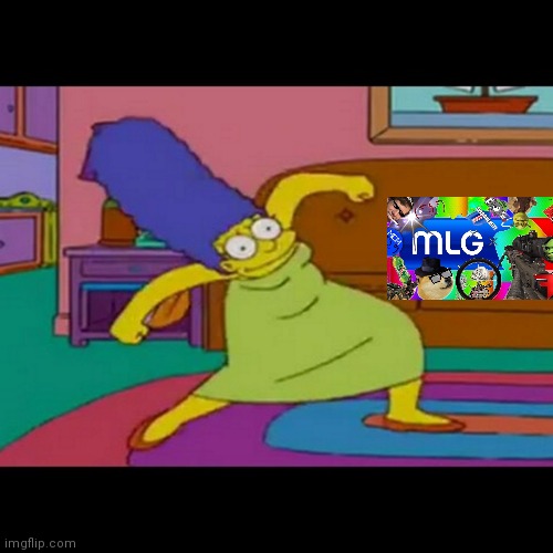 mlg marge simpsons | image tagged in mlg marge simpsons | made w/ Imgflip meme maker