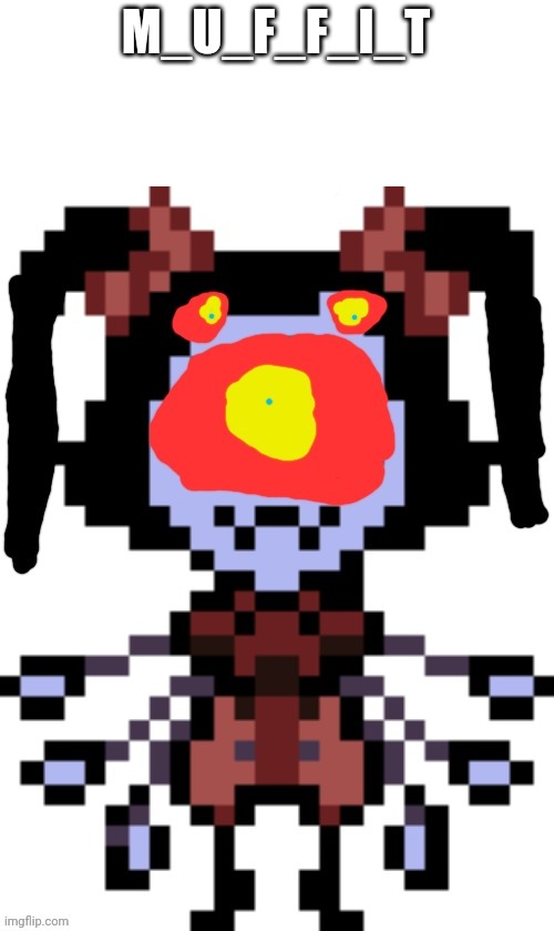 M_U_F_F_I_T (I tried) | M_U_F_F_I_T | made w/ Imgflip meme maker