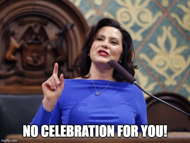 NO CELEBRATION FOR YOU! | made w/ Imgflip meme maker