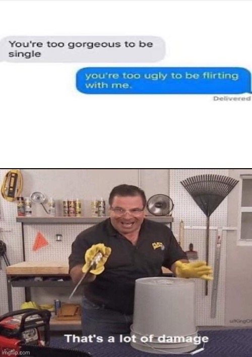 Not even Flex Tape can patch it. | image tagged in funny | made w/ Imgflip meme maker