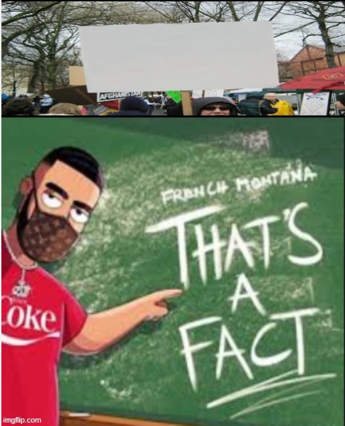 Thats a fact | image tagged in thats a fact | made w/ Imgflip meme maker