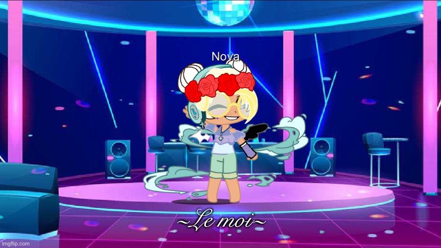 Gacha cluuuuuuub!!!!! | ~Le moi~ | made w/ Imgflip meme maker