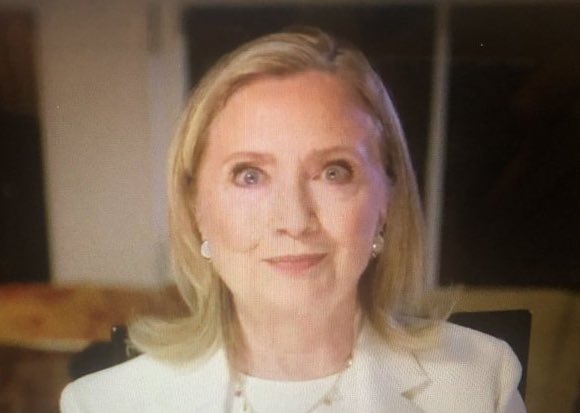 Hillary Blank Meme Template