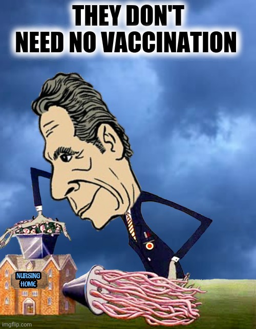 THEY DON'T NEED NO VACCINATION | made w/ Imgflip meme maker