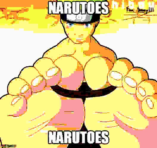 High Quality narutoes Blank Meme Template